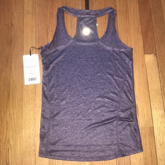 90 degree by reflex Racerback tank sz Sm NWT - Picture 2 of 7